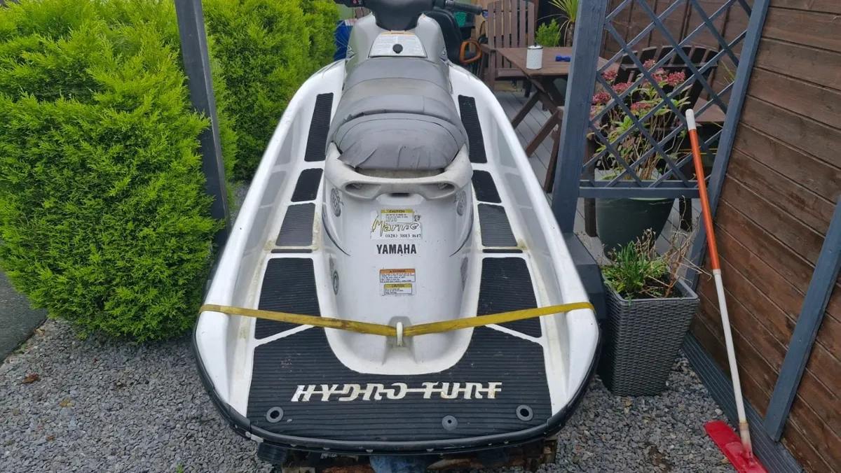 Jet ski Toyota WaveRunner gp800y jetski - Image 2