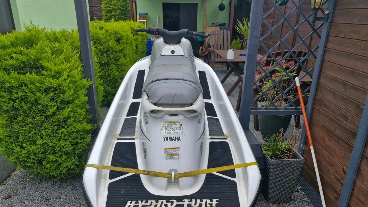 Jet ski Toyota WaveRunner gp800y jetski - Image 3
