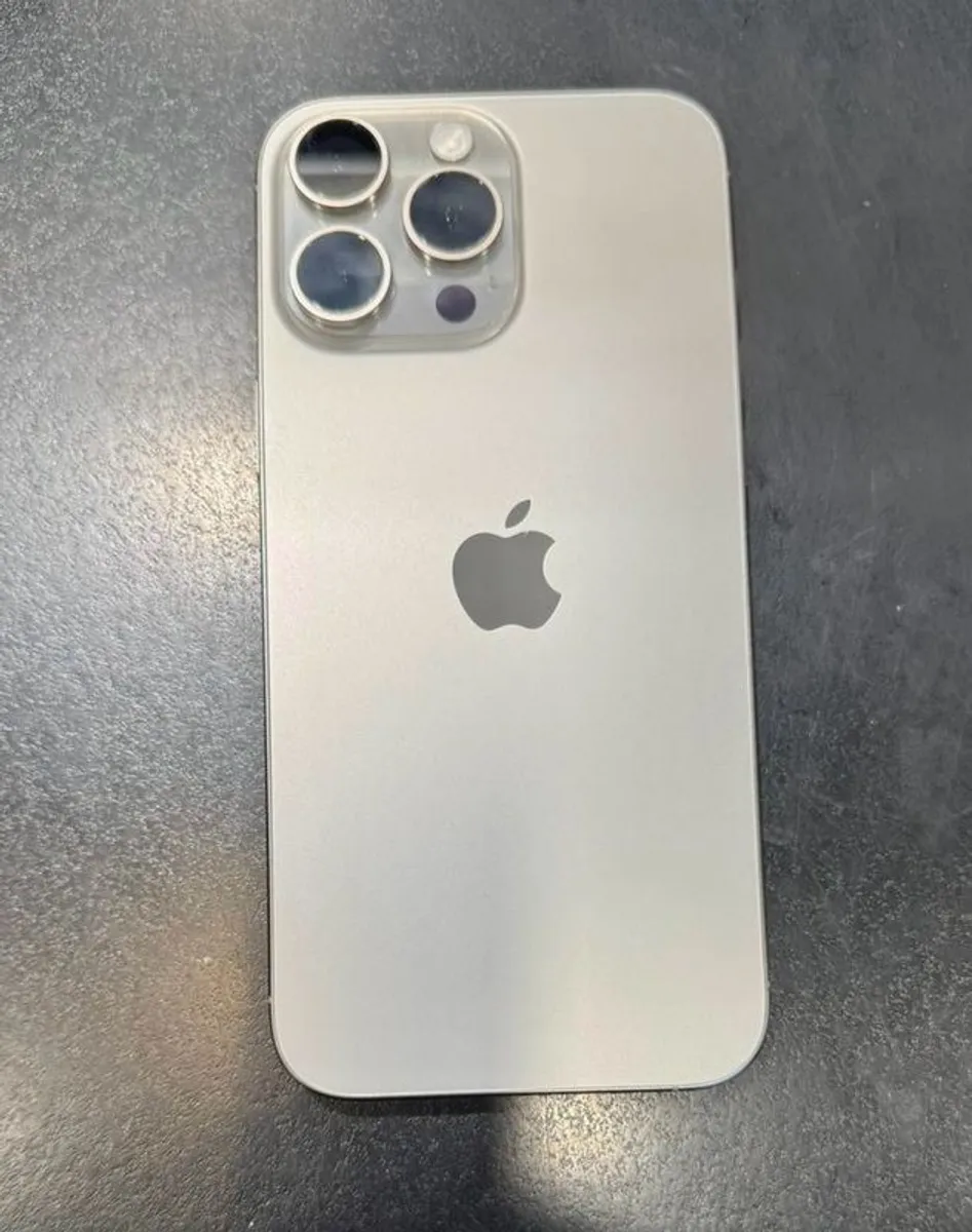Iphone 16 Pro Max 256gb - Image 2