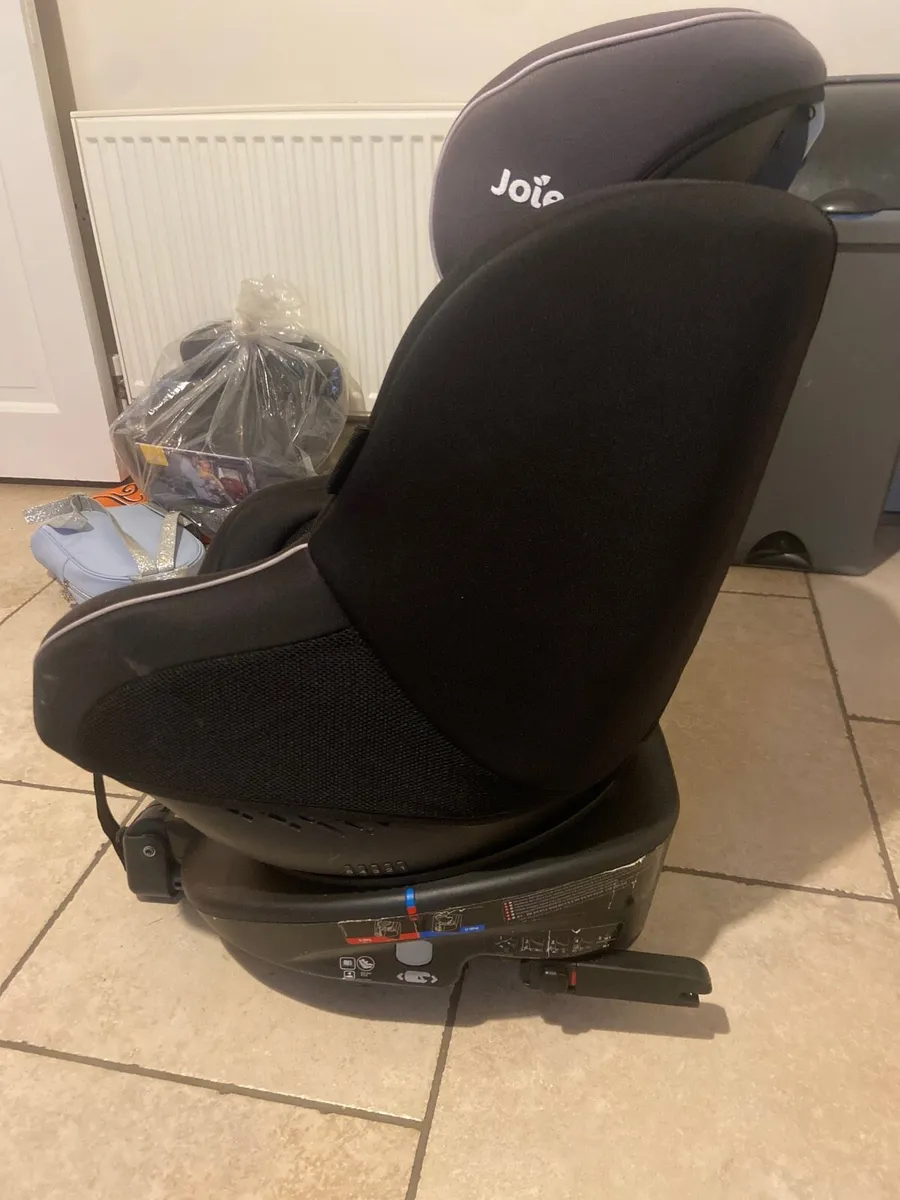 Joie Childs car seat - Image 2