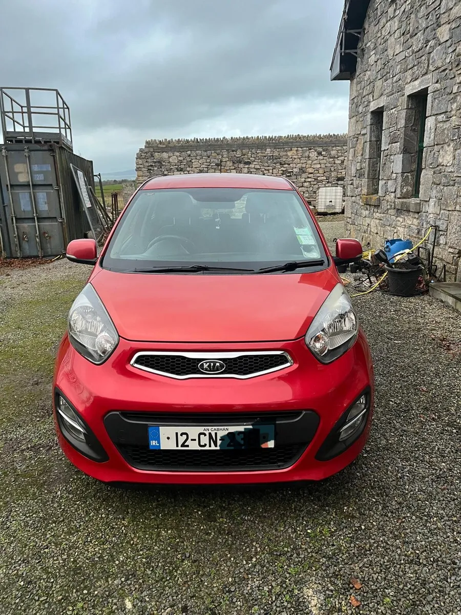 Kia picanto for sale - Image 1