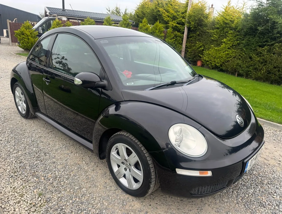 Volkswagen Beetle - Image 1