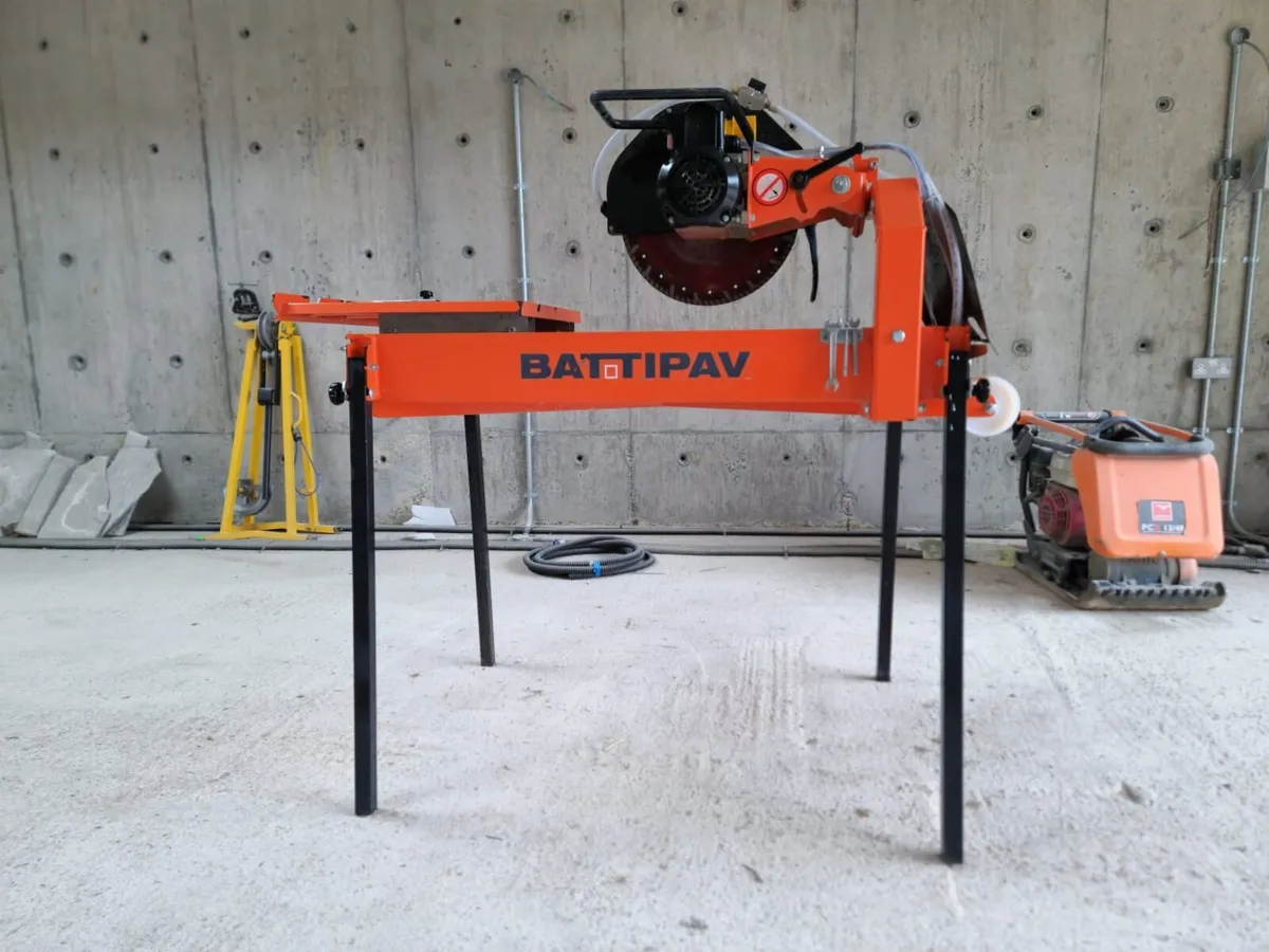 BATTIPAV Brick,Block & Tile Cuter - Image 1