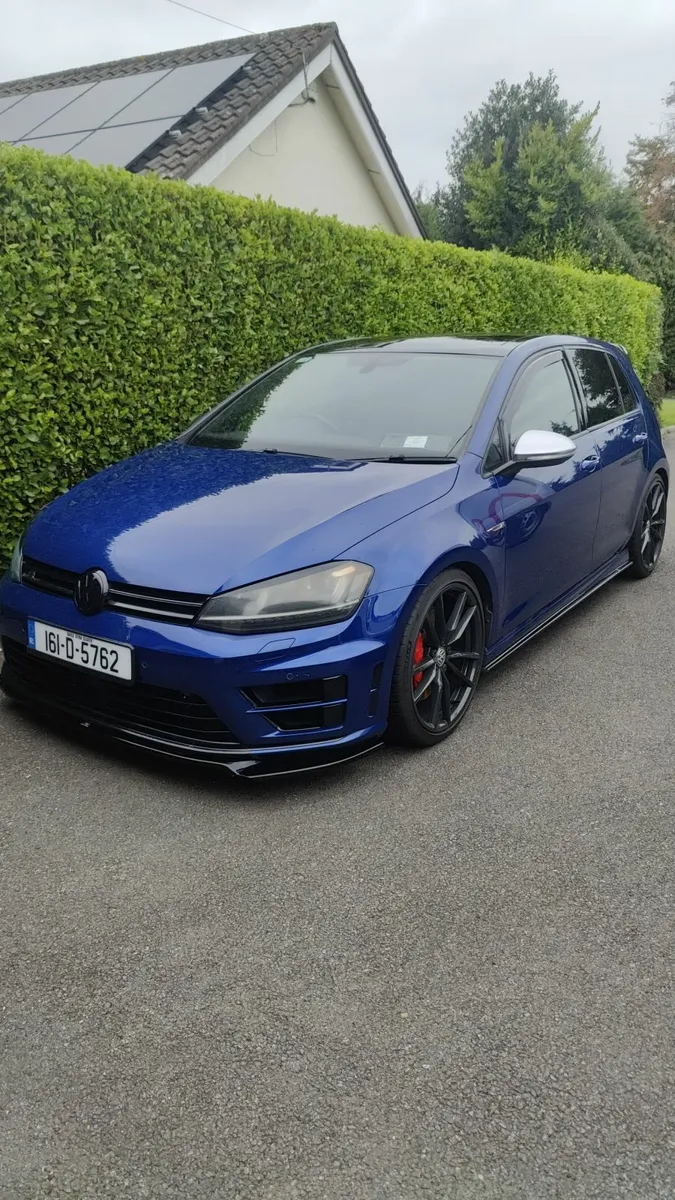 Volkswagen Golf R 2016 Stage 3 (READ DESCRIPTION) - Image 2