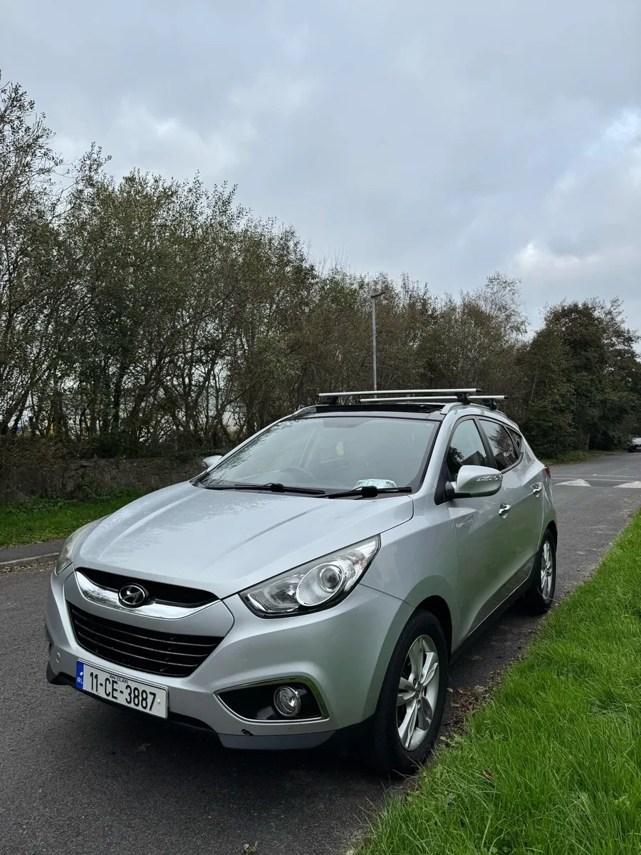 HYUNDAI ix35 1.7Crdi Premium NCT 02/26 TAX 01/26 - Image 2