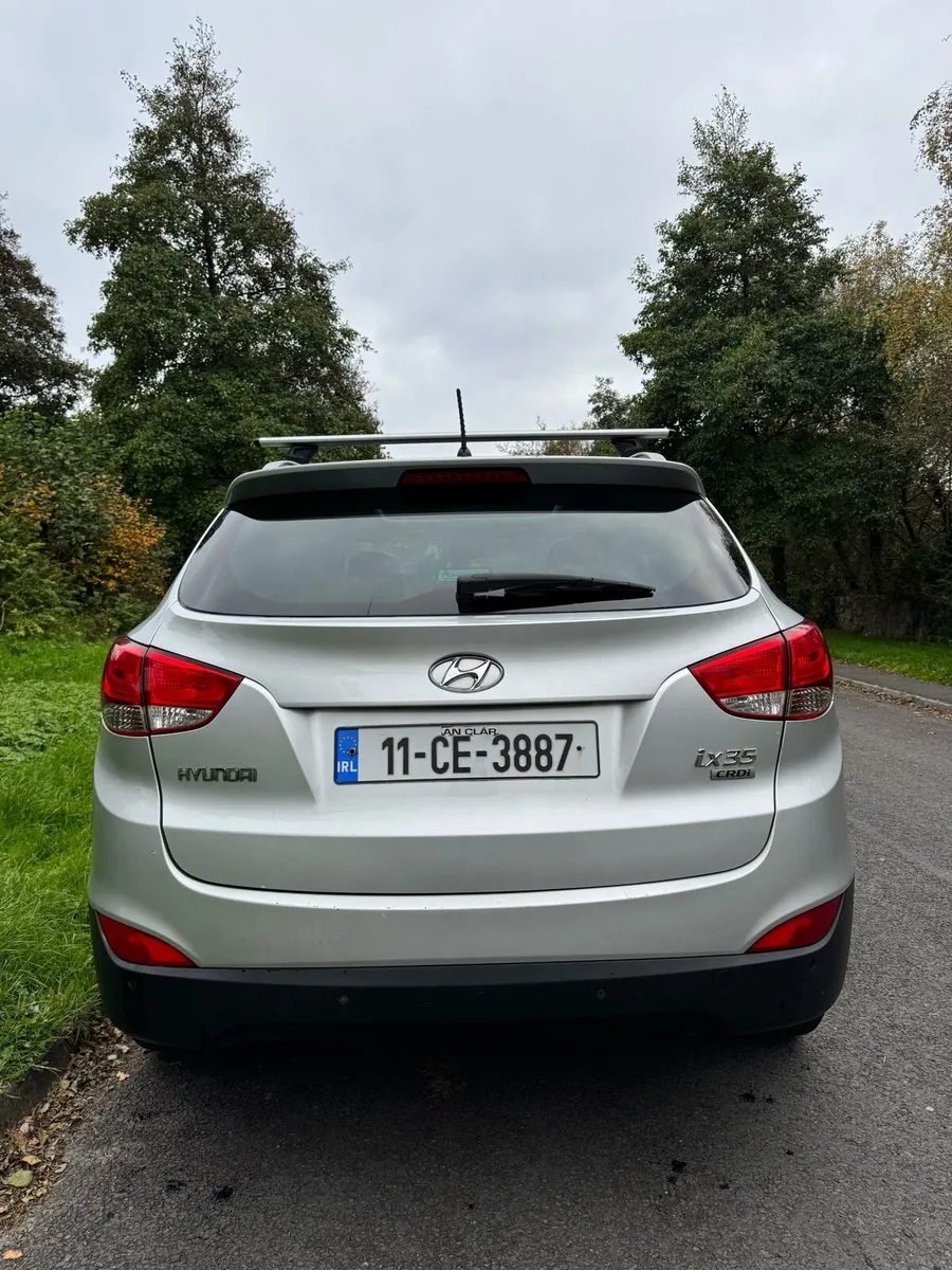 HYUNDAI ix35 1.7Crdi Premium NCT 02/26 TAX 01/26 - Image 4