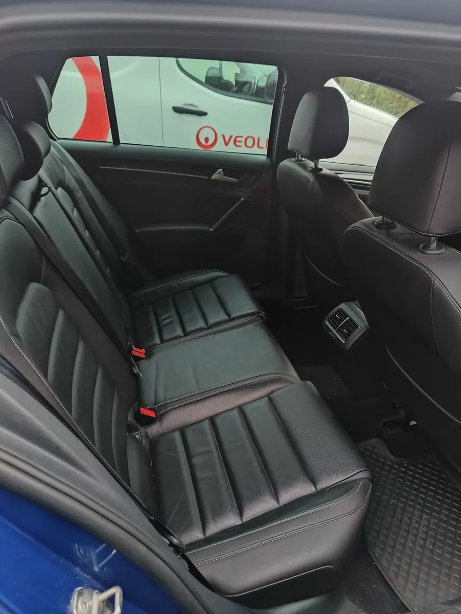 Volkswagen Golf R 2016 Stage 3 (READ DESCRIPTION) - Image 3