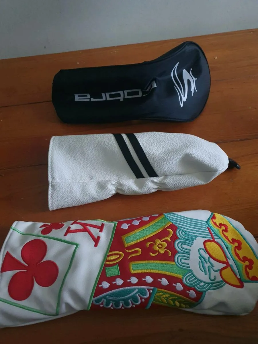 New Golf club headcovers - Image 1