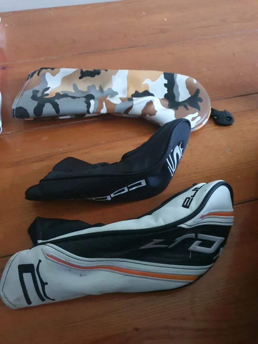 New Golf club headcovers - Image 2