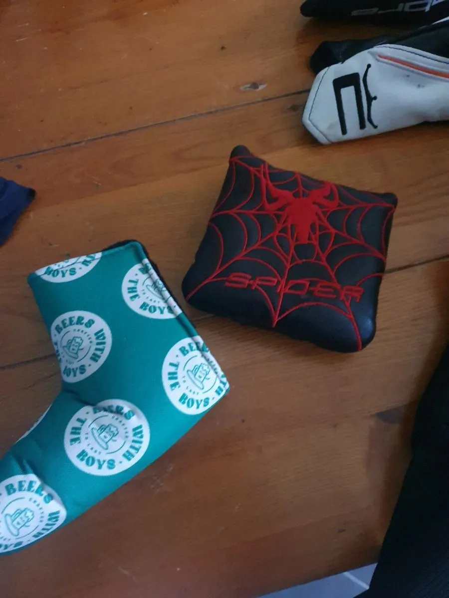 New Golf club headcovers - Image 3