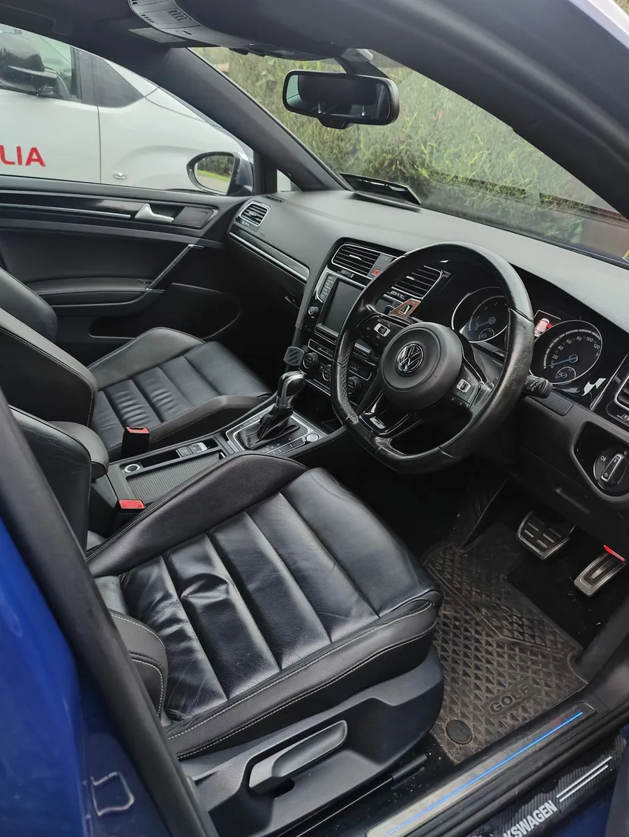 Volkswagen Golf R 2016 Stage 3 (READ DESCRIPTION) - Image 4