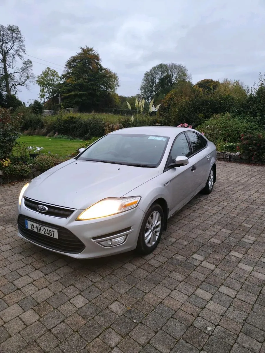 Ford Mondeo 2012 2.0 diesel - Image 1
