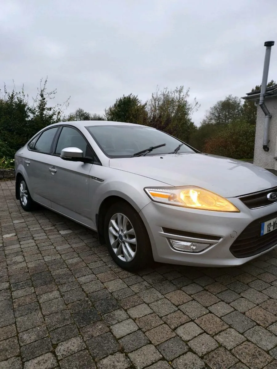 Ford Mondeo 2012 2.0 diesel - Image 2