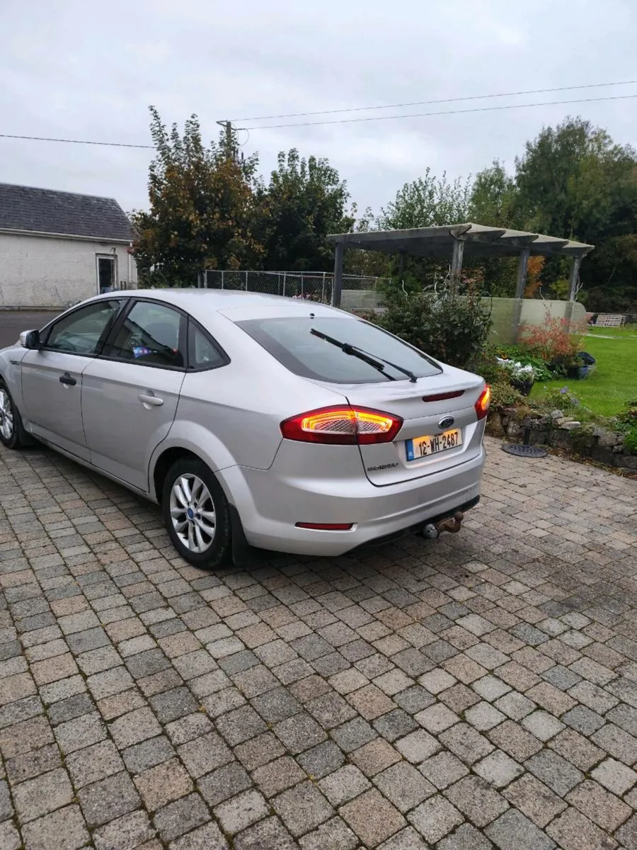 Ford Mondeo 2012 2.0 diesel - Image 3
