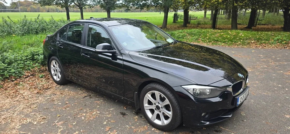 BMW 3-Series 2012 - Image 1