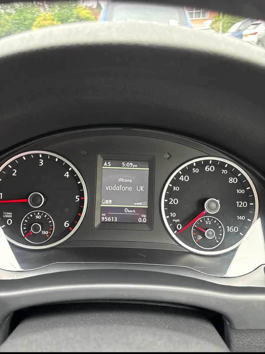 Volkswagen Tiguan 2014 4Motion - Image 2