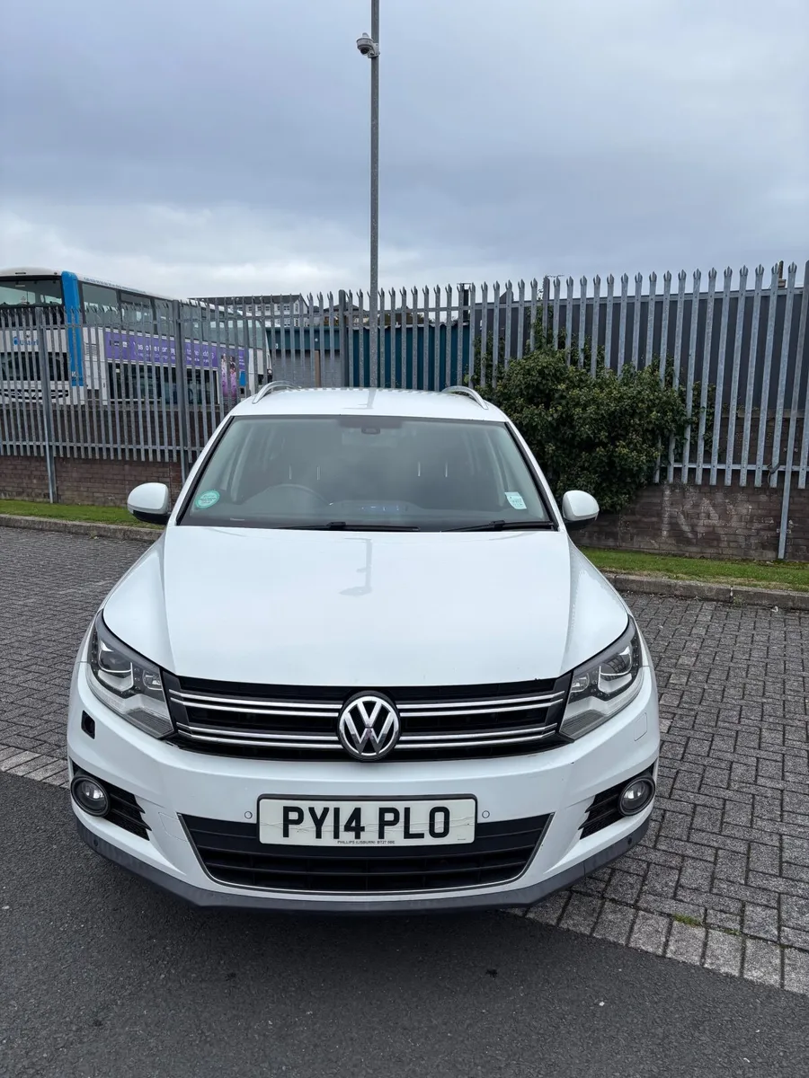 Volkswagen Tiguan 2014 4Motion - Image 3