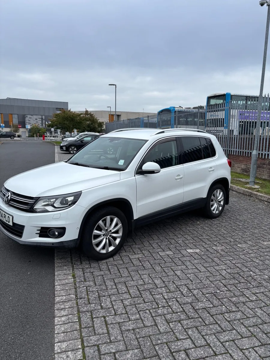 Volkswagen Tiguan 2014 4Motion - Image 1