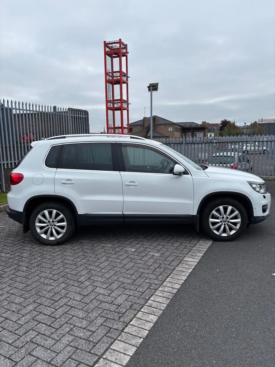 Volkswagen Tiguan 2014 4Motion - Image 4