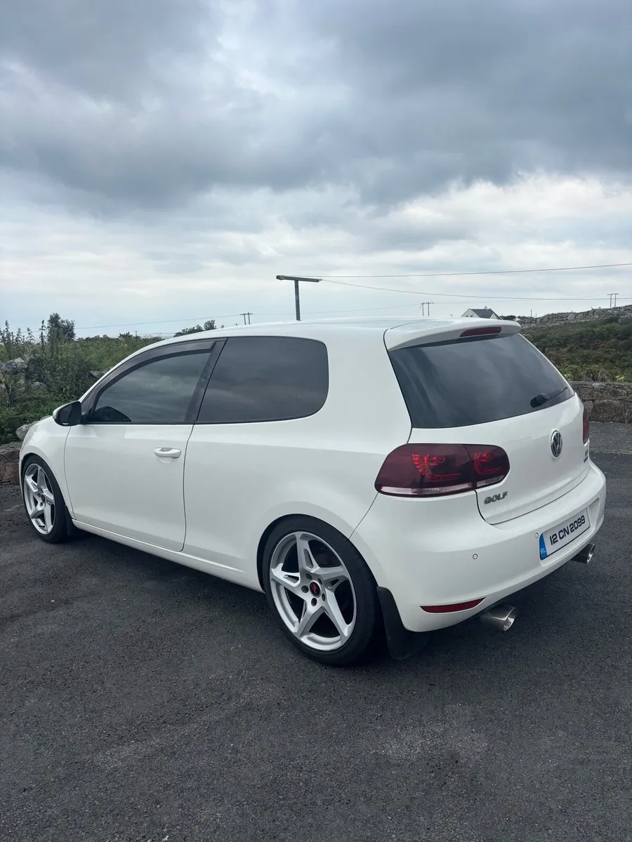 Mk6 Golf - Image 1