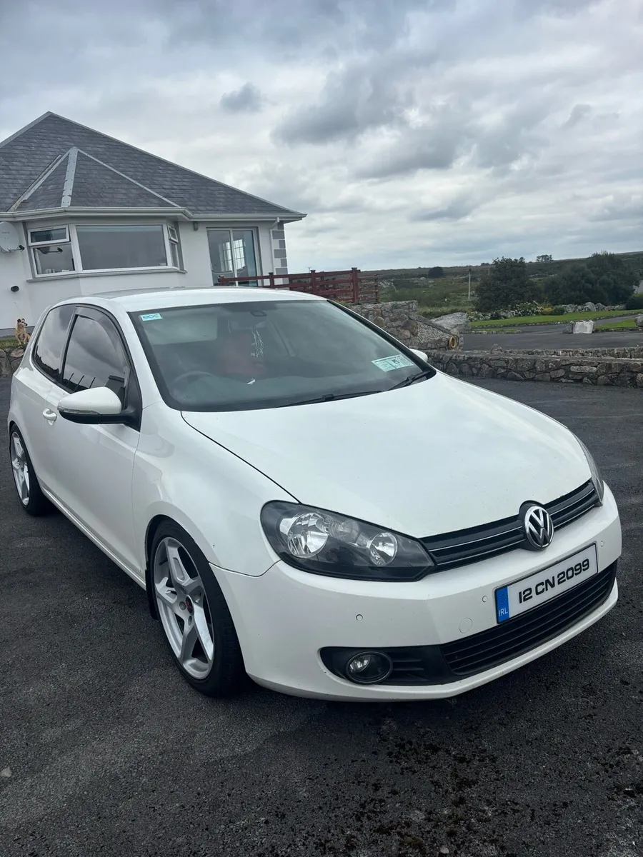 Mk6 Golf - Image 2