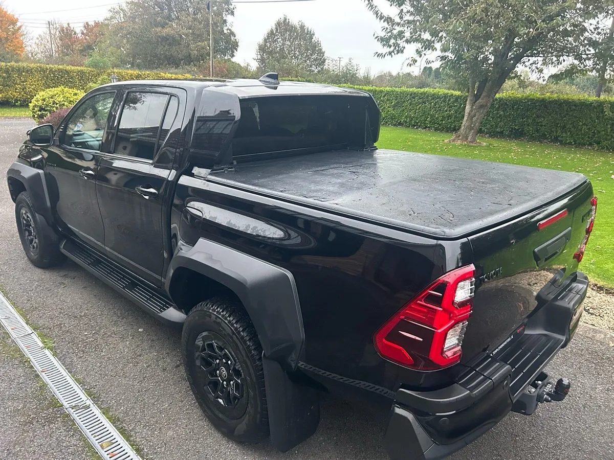 Toyota Hilux GR - Image 2