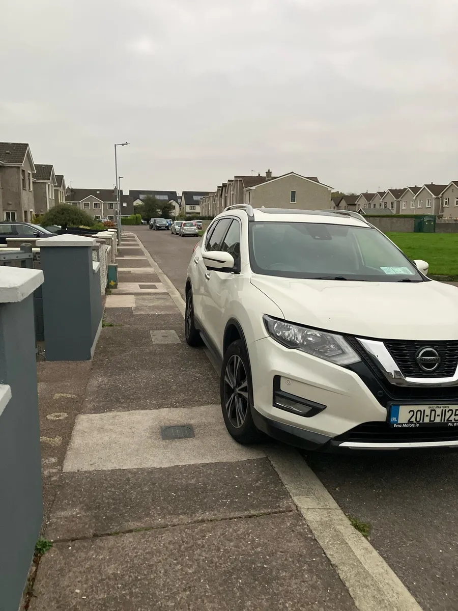 2020 xtrail 150 bhp mint being traded in quick sal - Image 2