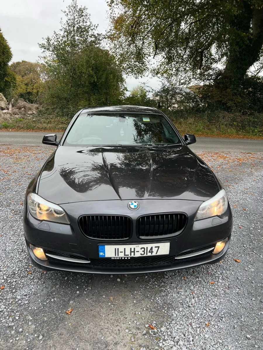 BMW F10 - Image 1