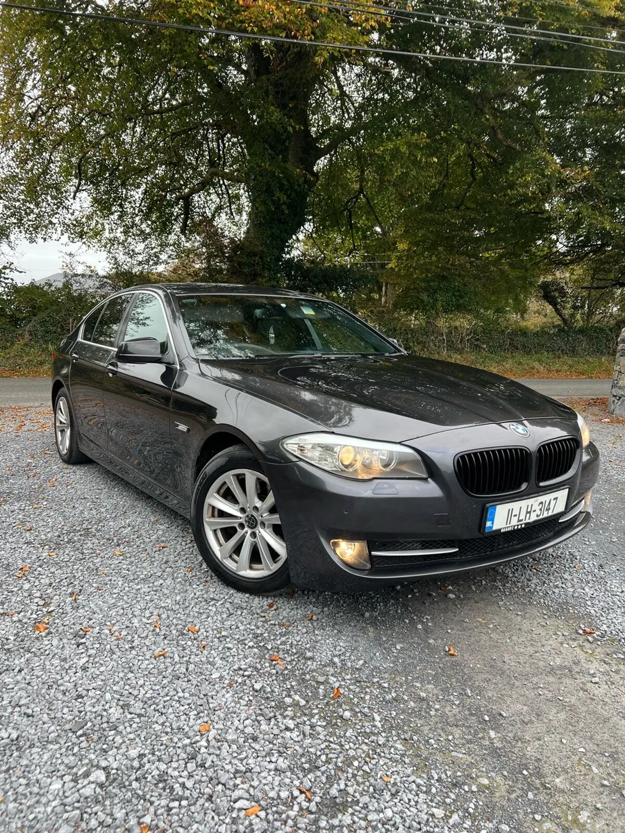 BMW F10 - Image 3