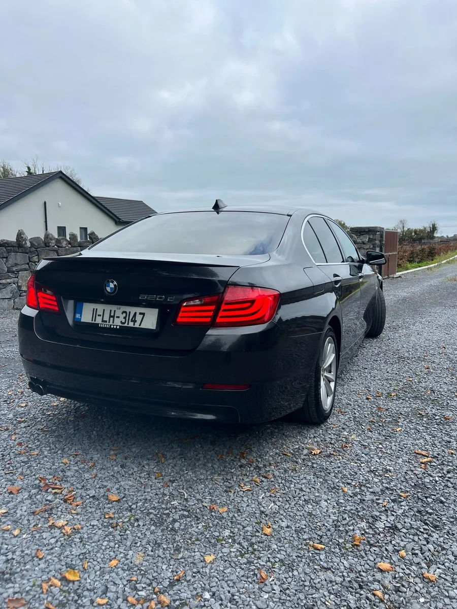 BMW F10 - Image 4