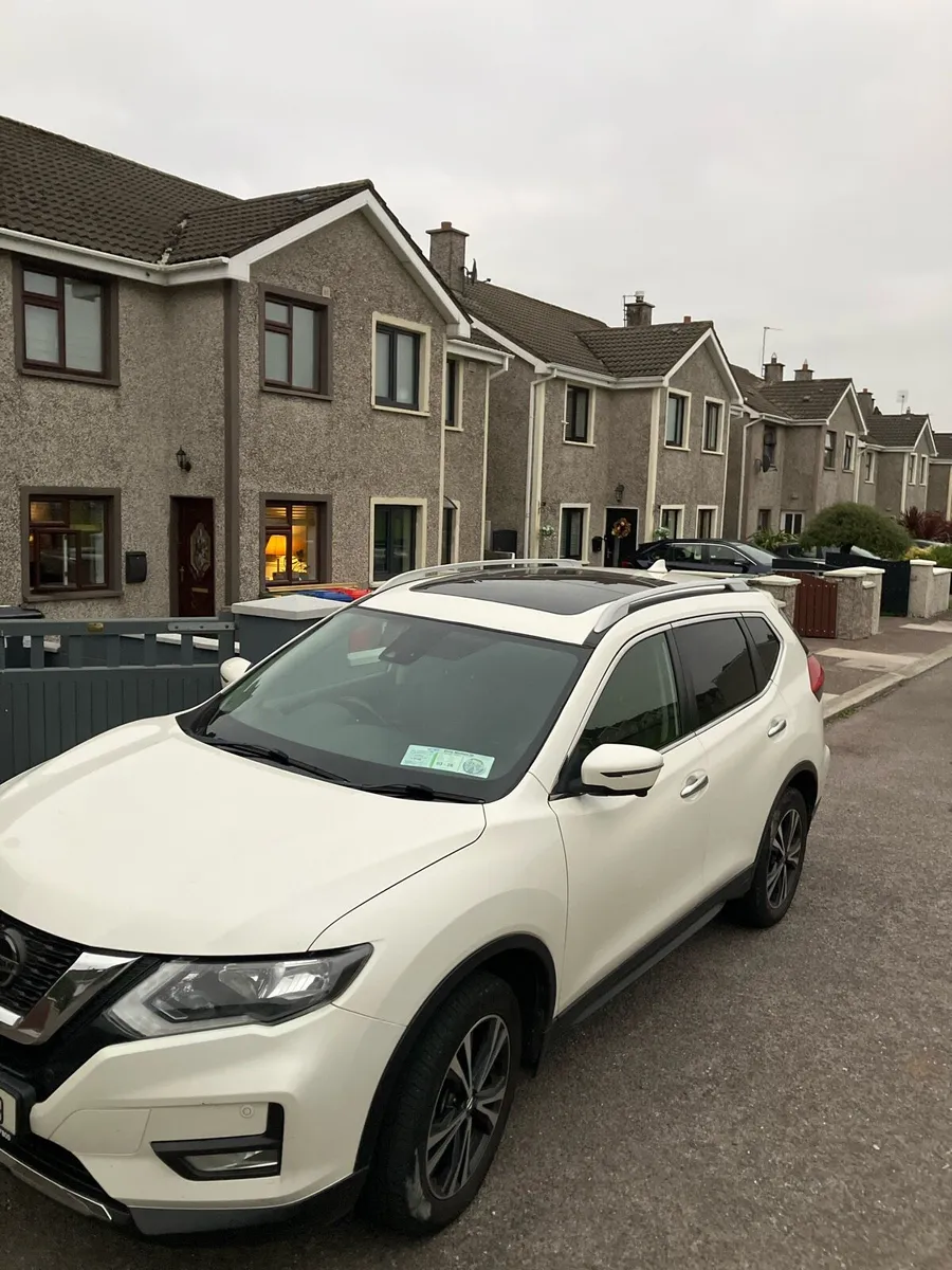 2020 xtrail 150 bhp mint being traded in quick sal - Image 1