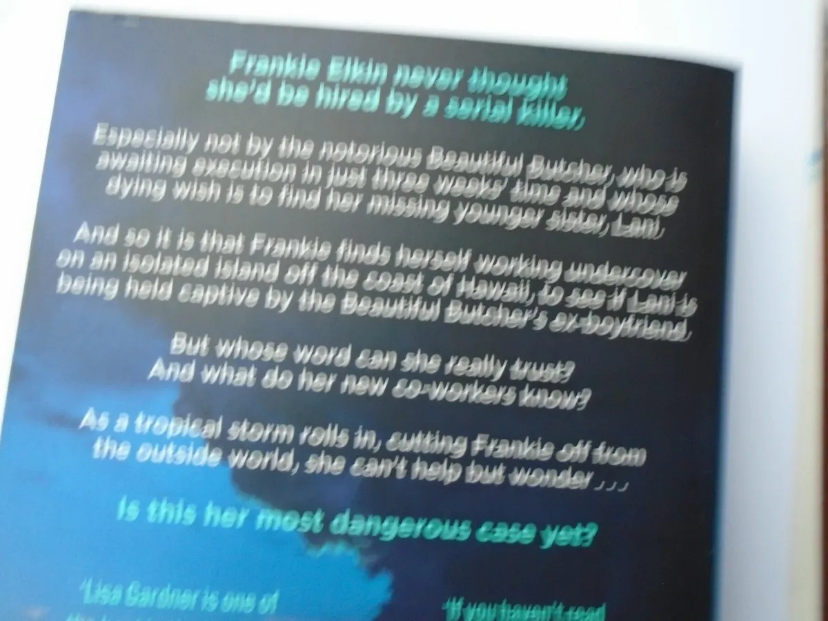 Paperback book , Fiction, book - Image 3