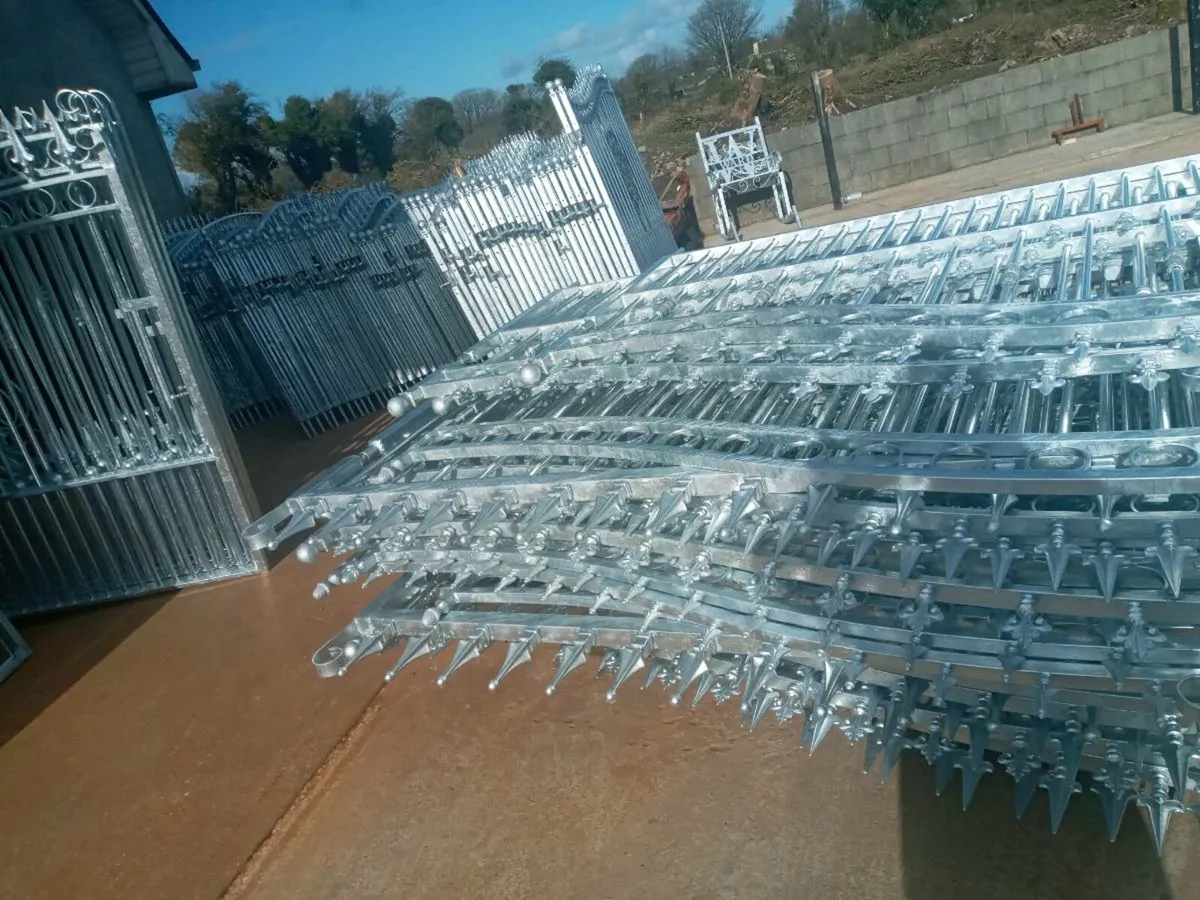 Gates entrance electric - Image 2