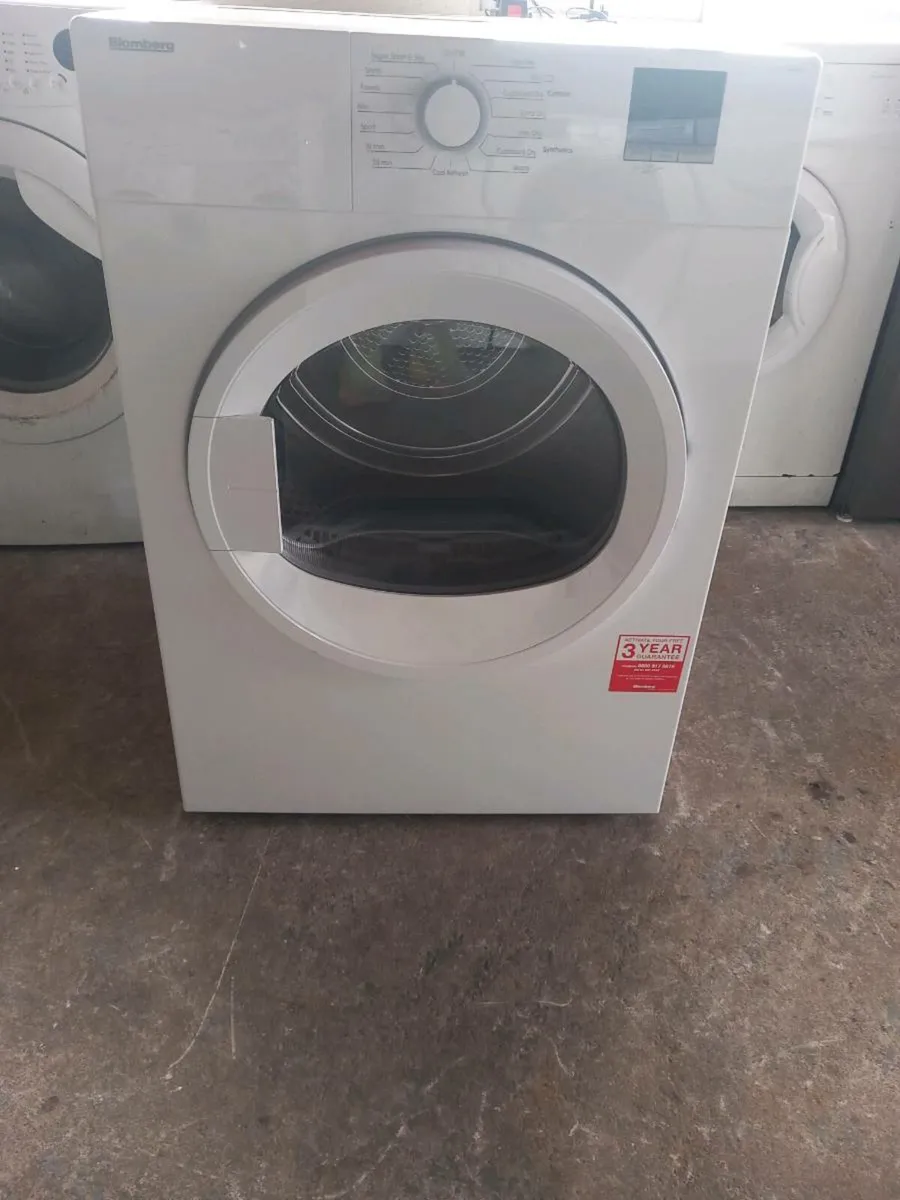 Blomberg vent dryer - Image 1