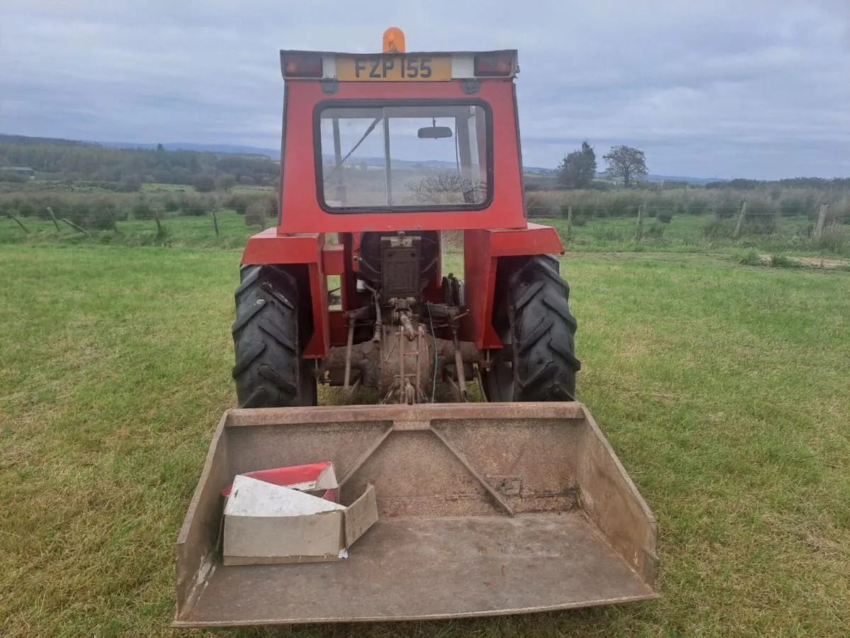Tractor - Image 4