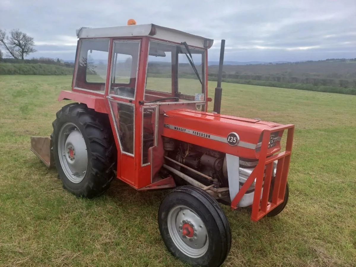 Tractor - Image 1