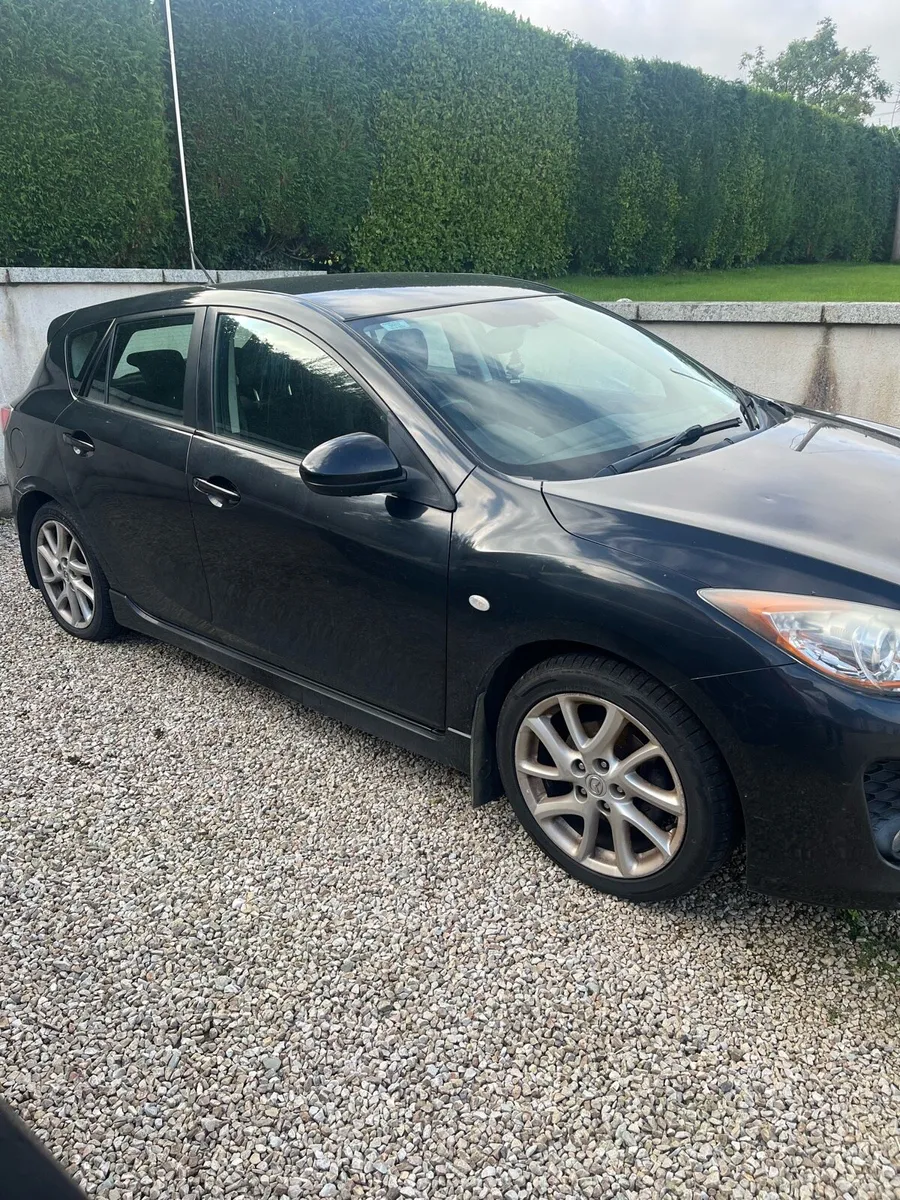 Mazda 3 sport SE - Image 1