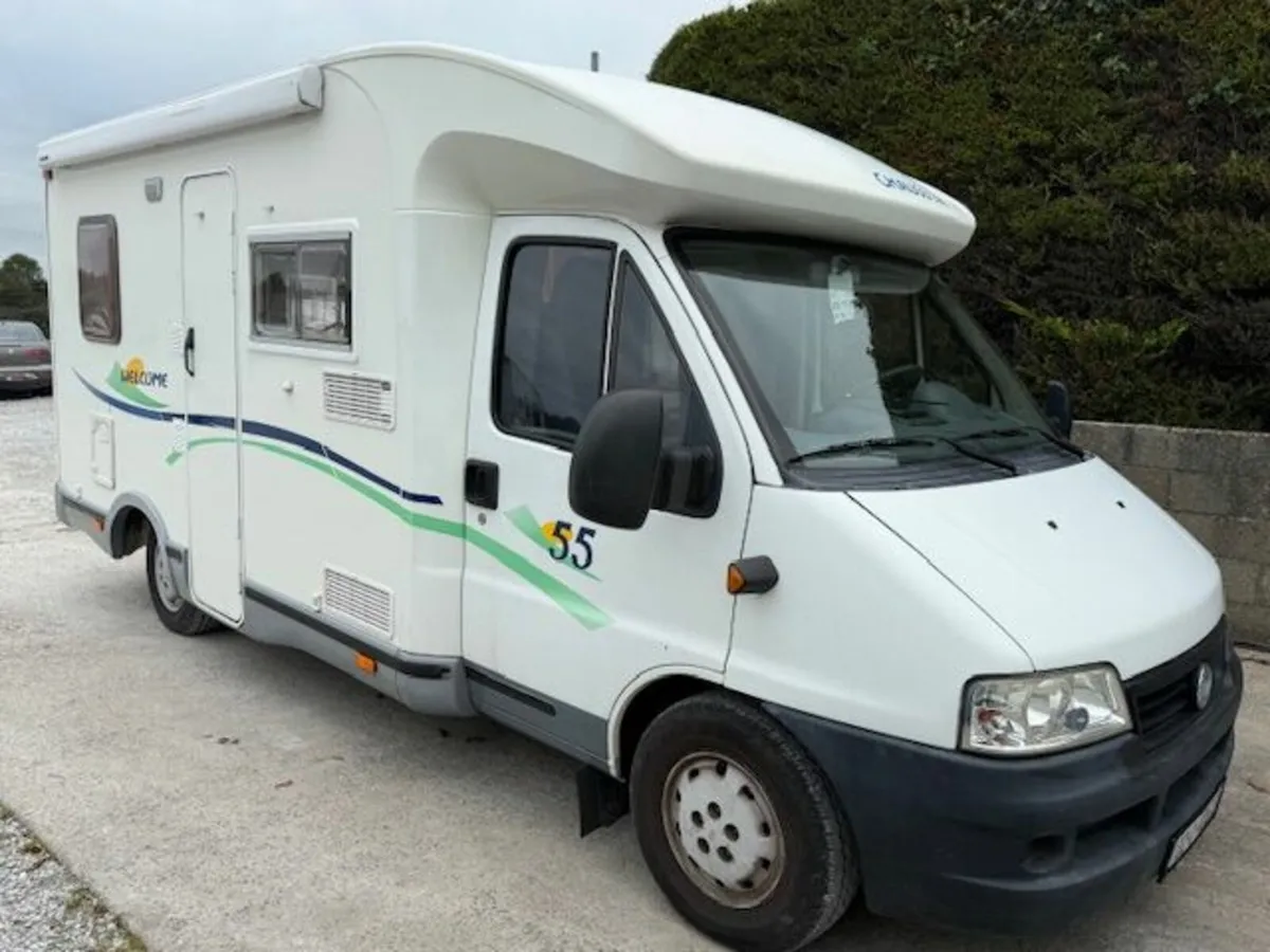 CHAUSSON 55 2002 - Image 1