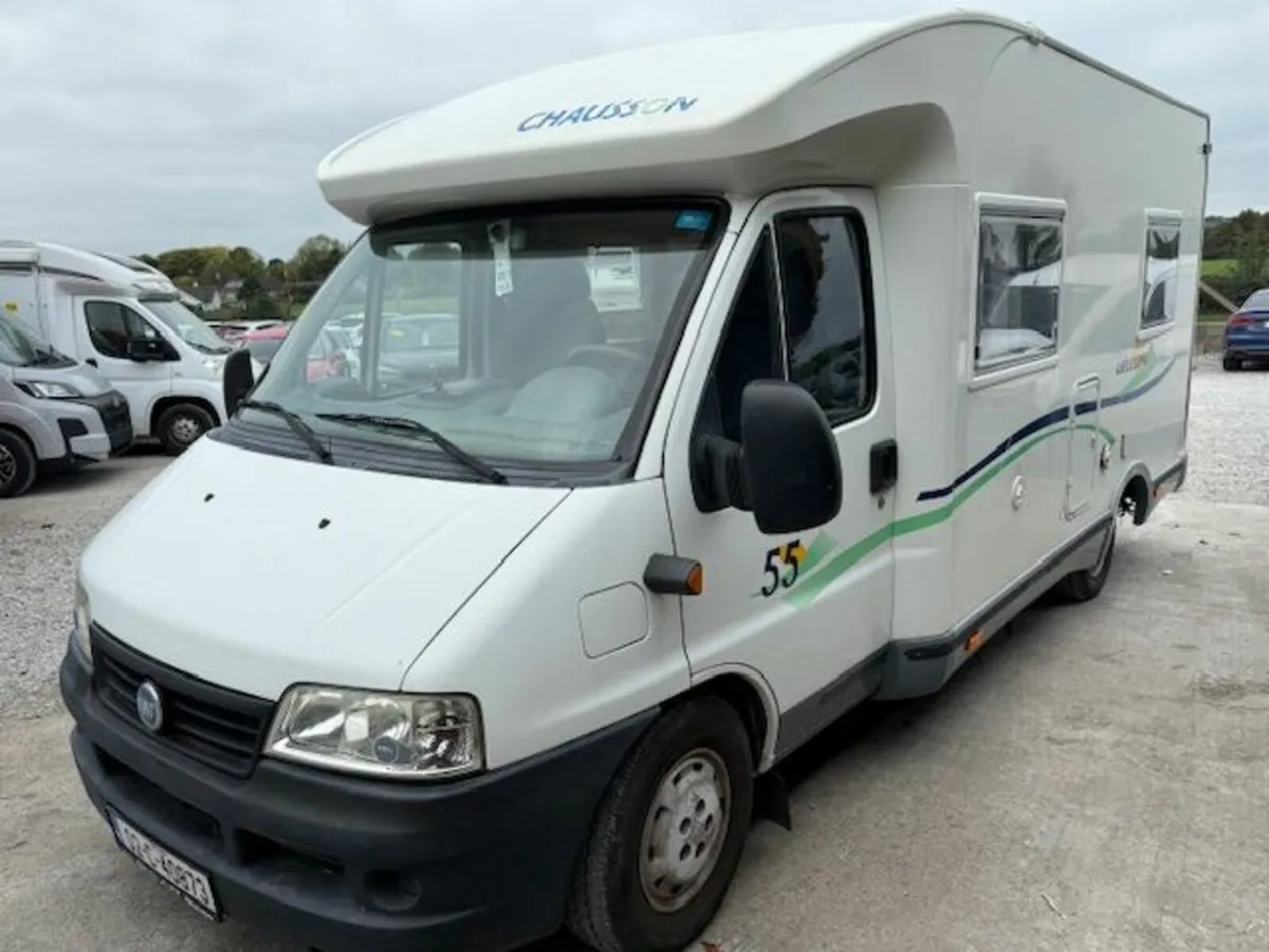 CHAUSSON 55 2002 - Image 2