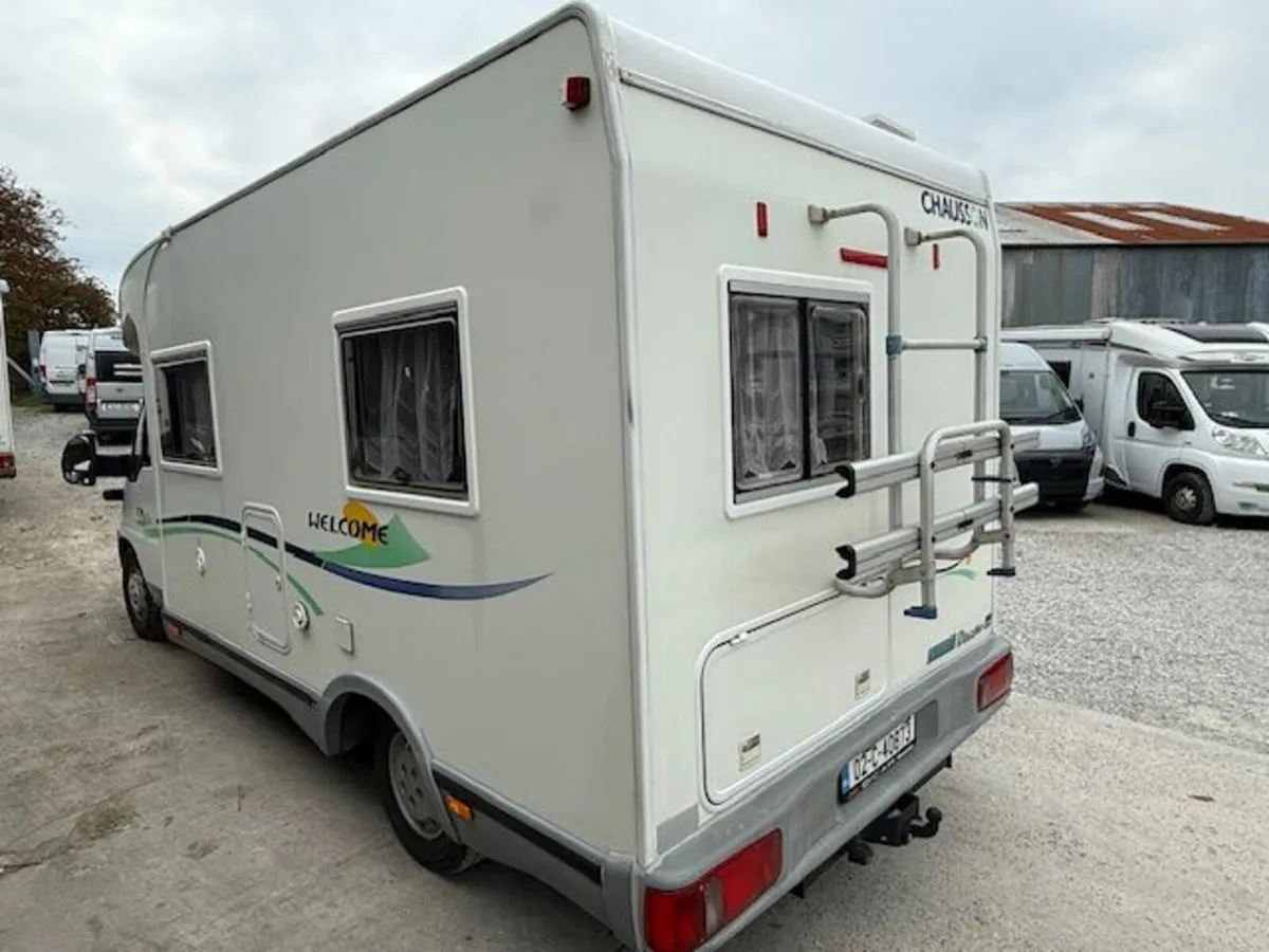 CHAUSSON 55 2002 - Image 3