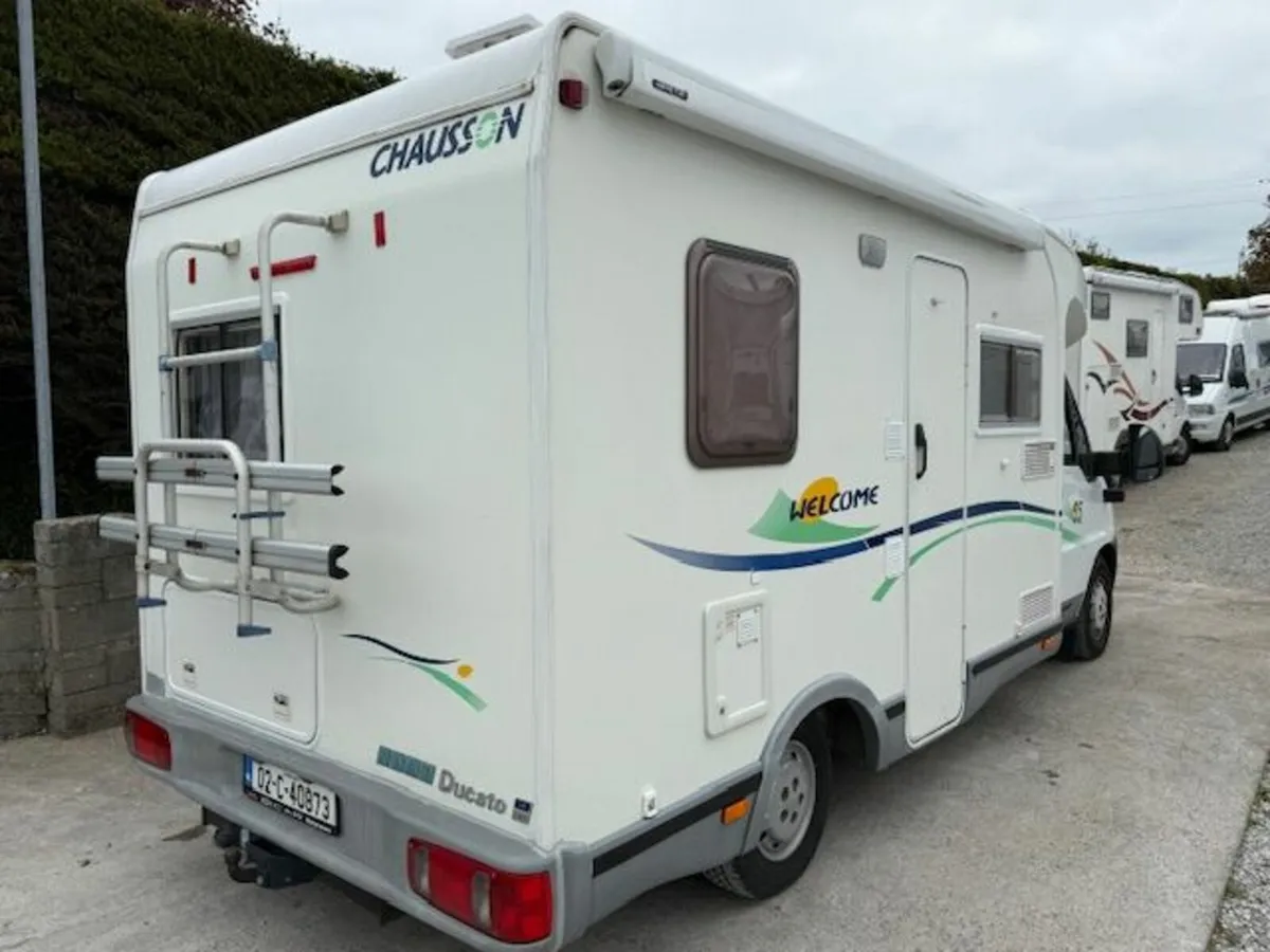 CHAUSSON 55 2002 - Image 4