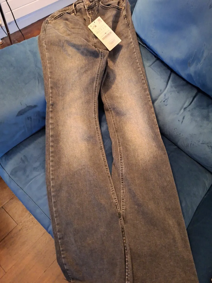 NEW Flare jeans size 12 - Image 3