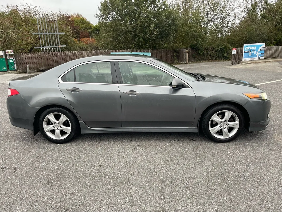 Honda accord 2.2 diesel ES GT - Image 1