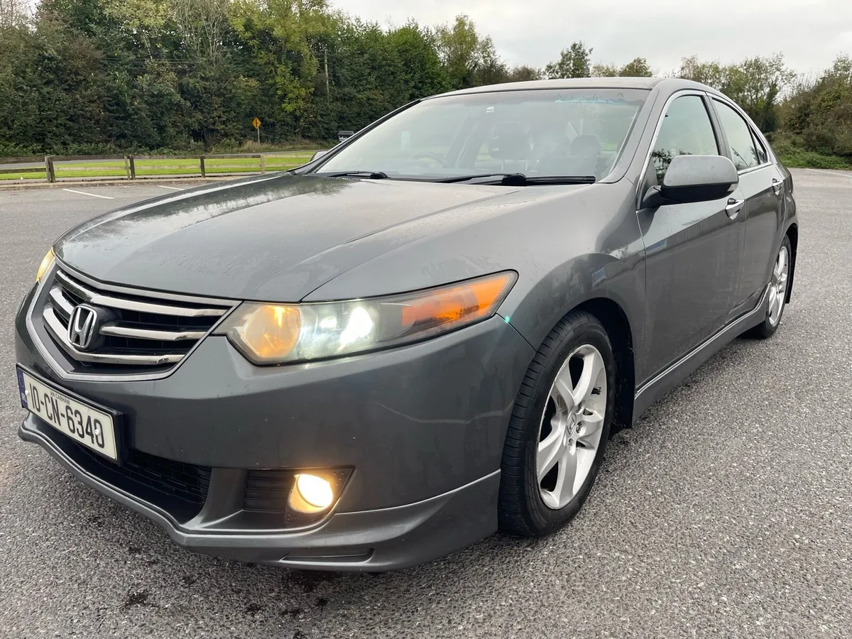 Honda accord 2.2 diesel ES GT - Image 3