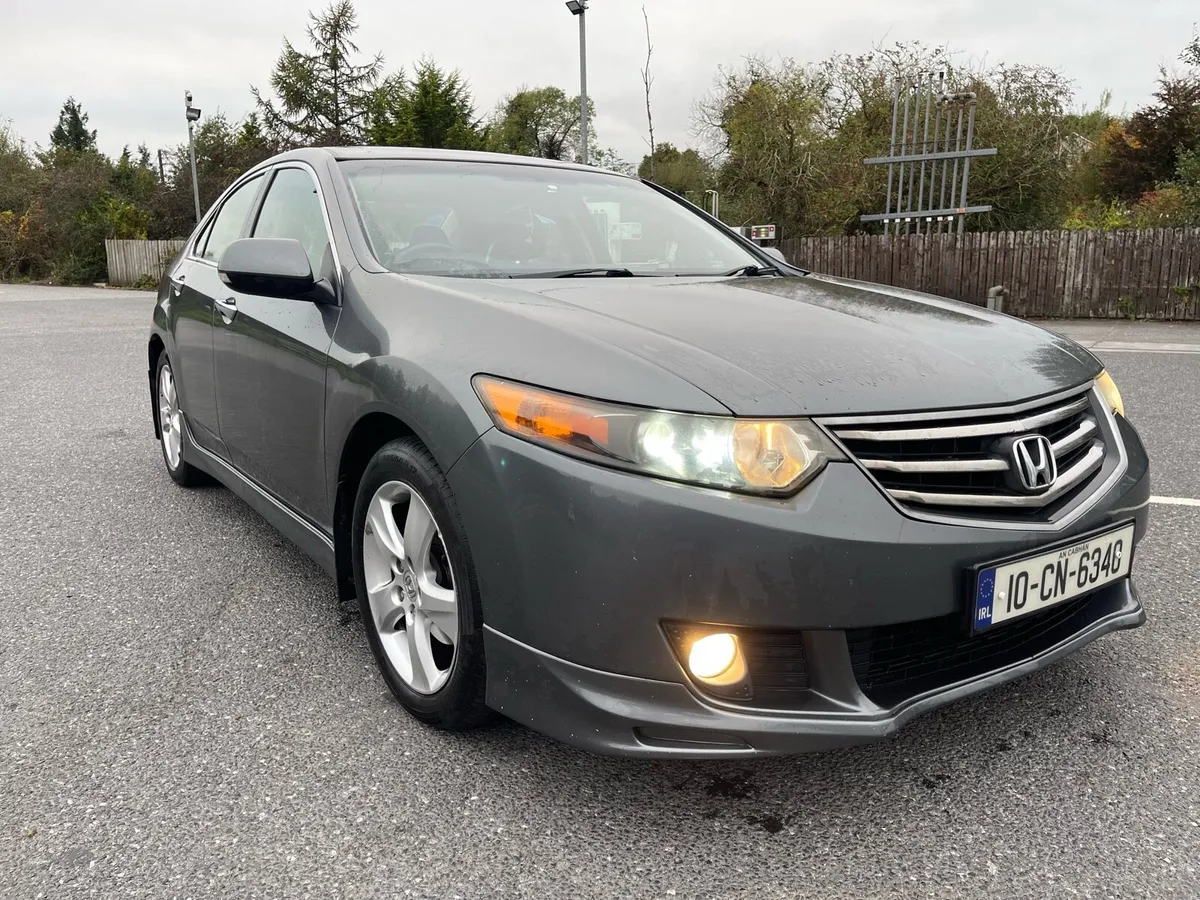 Honda accord 2.2 diesel ES GT - Image 4