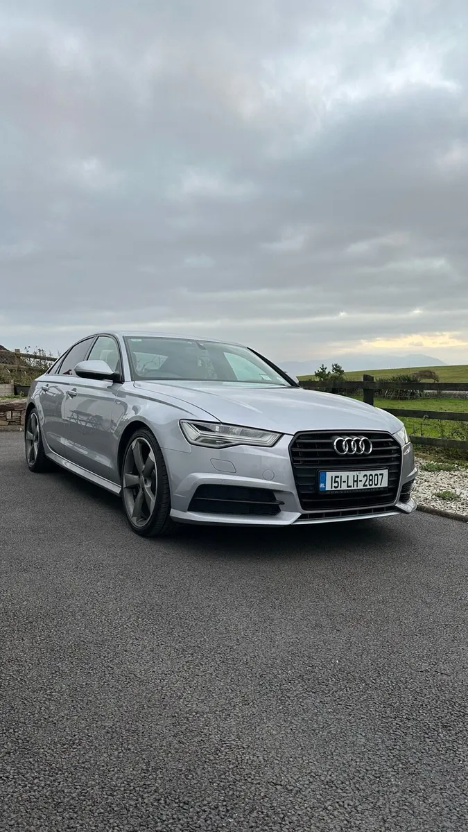 Audi A6 S-line - Image 1