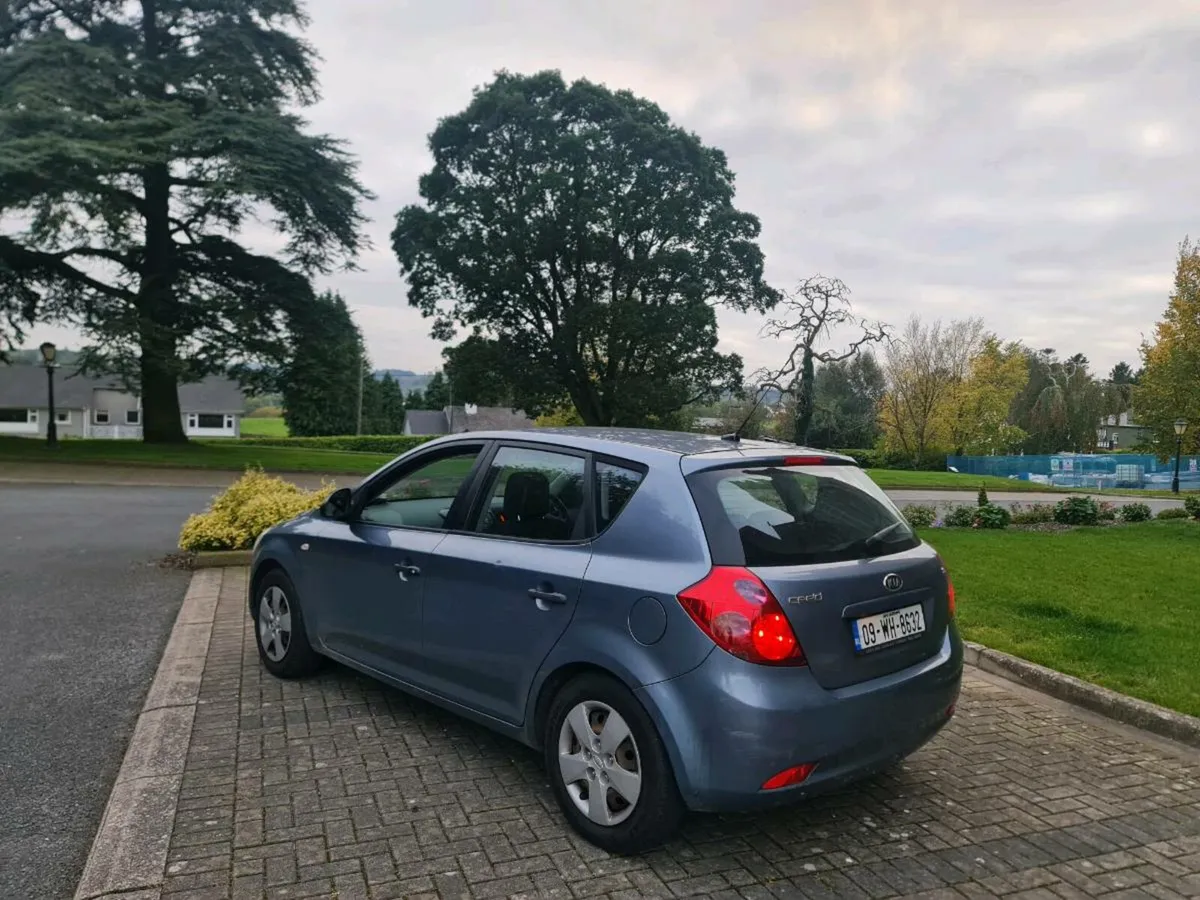Kia Ceed 1.6DIESEL Nct 01/26 Tax 11/25 - Image 1