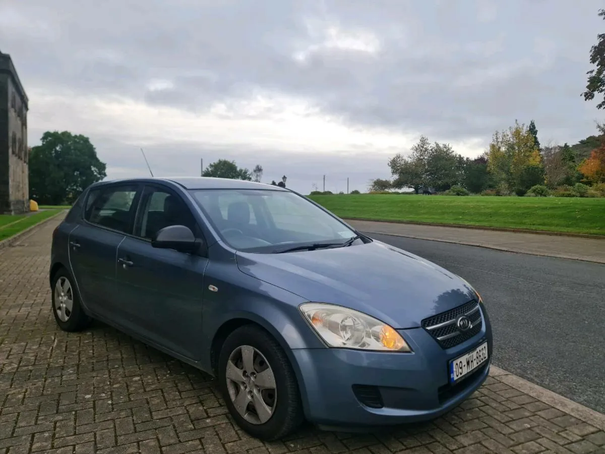 Kia Ceed 1.6DIESEL Nct 01/26 Tax 11/25 - Image 2