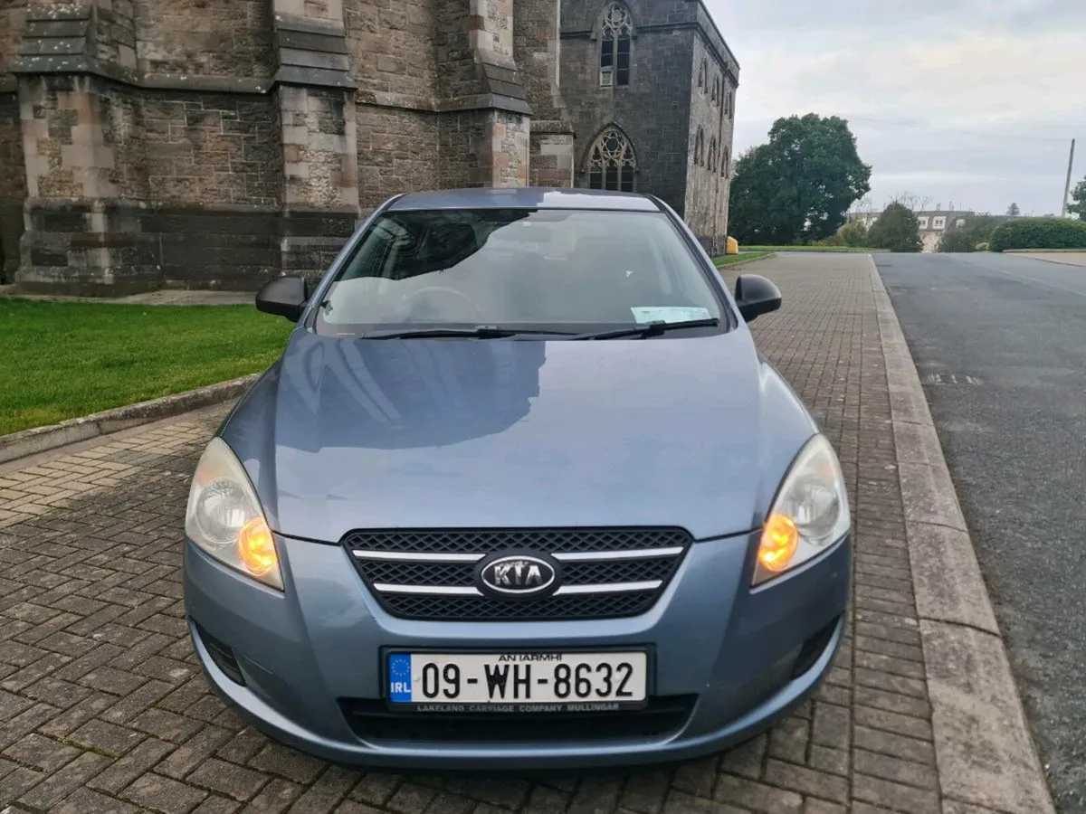 Kia Ceed 1.6DIESEL Nct 01/26 Tax 11/25 - Image 4