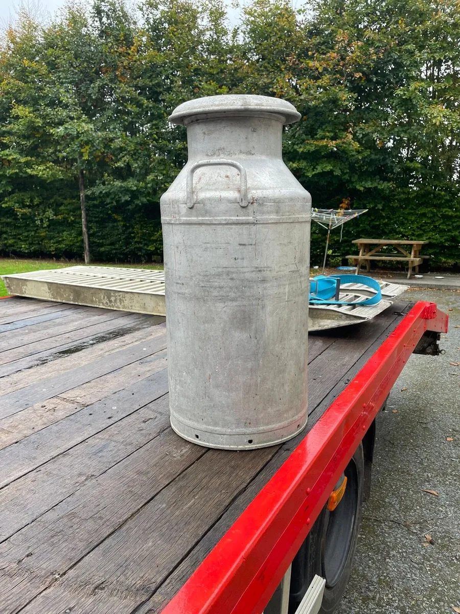 Creamery tank - Image 2